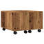 Godart Wheel Coffee Table with Storage-1391273316