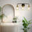 Lupe 3-Light Bathroom Dimmable Vanity Light-957418191