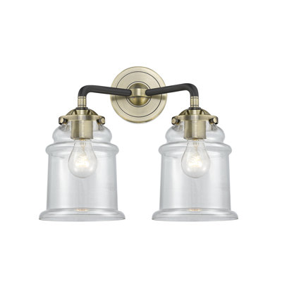 Alexandira 2 - Light Dimmable Vanity Light