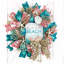 Couronne en maille Living The Dream Deco