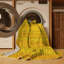 Washable Southwestern Indoor Rug-800617749
