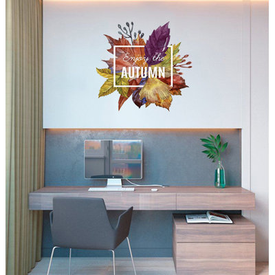Plants & Flowers Wall Decal