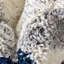 Arden Power Loom Navy Blue/Grey Rug-60066500