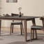 Table de salle à manger et chaise de charme Wabi-sabi-104745165