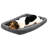Faux Lambswool Crate Bolster Pet Bed-82536332-82536330
