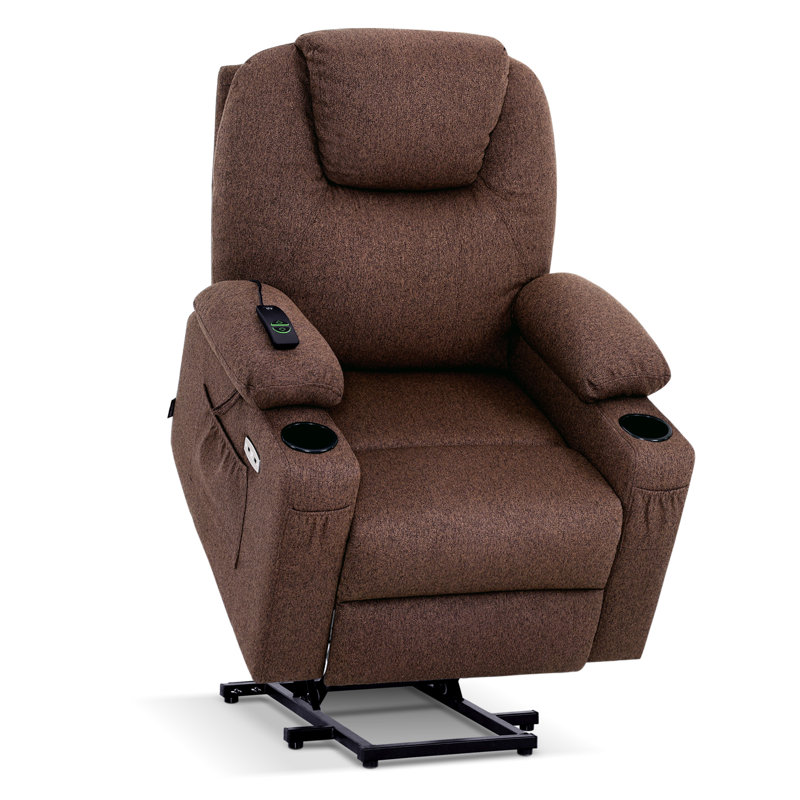 Rosmunda Riser Recliner with Massage