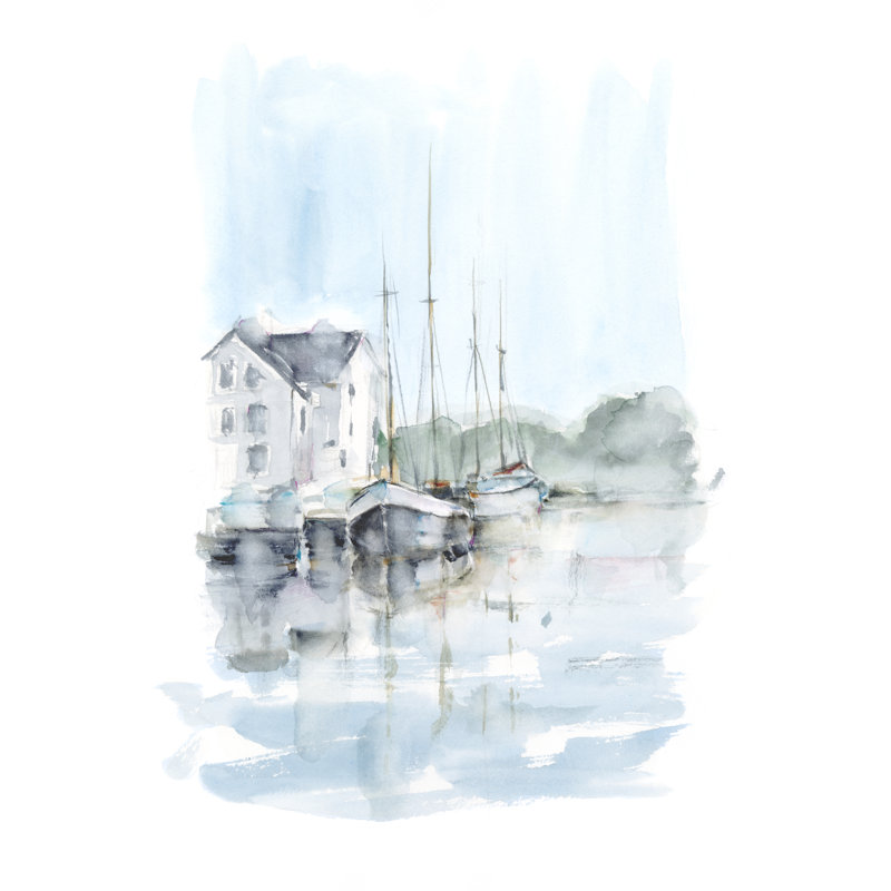 New England Port I, H 48 po x l 32 po