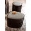 Pouf rembourré