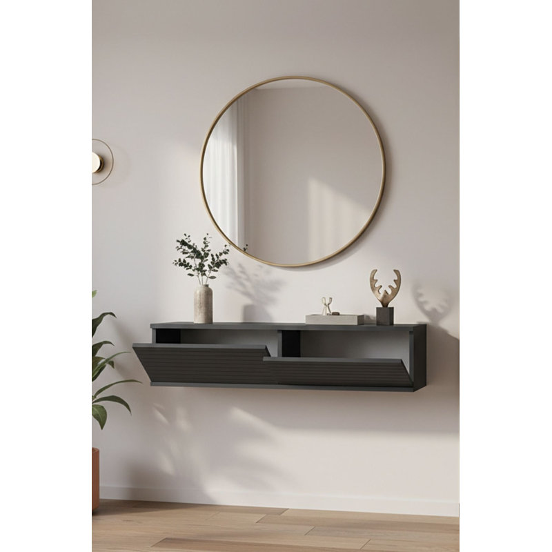 Commode, Anthracite