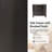 Burdine Giselle Modern 28" W 3 Drawer Solid Wood Nightstand with Marble Top and Oak Veneer-1141713659