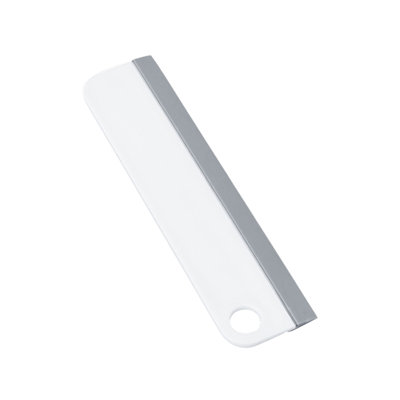 Wiper Plate Window Cleaner Mirror Brush Water Cleaning Tool Soft Rubber Scraper Wiper Household Mirror Wiper