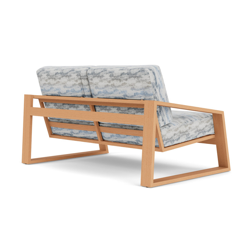 Pursuit Outdoor 2 - Seat Loveseat, Stratosphere Cloud