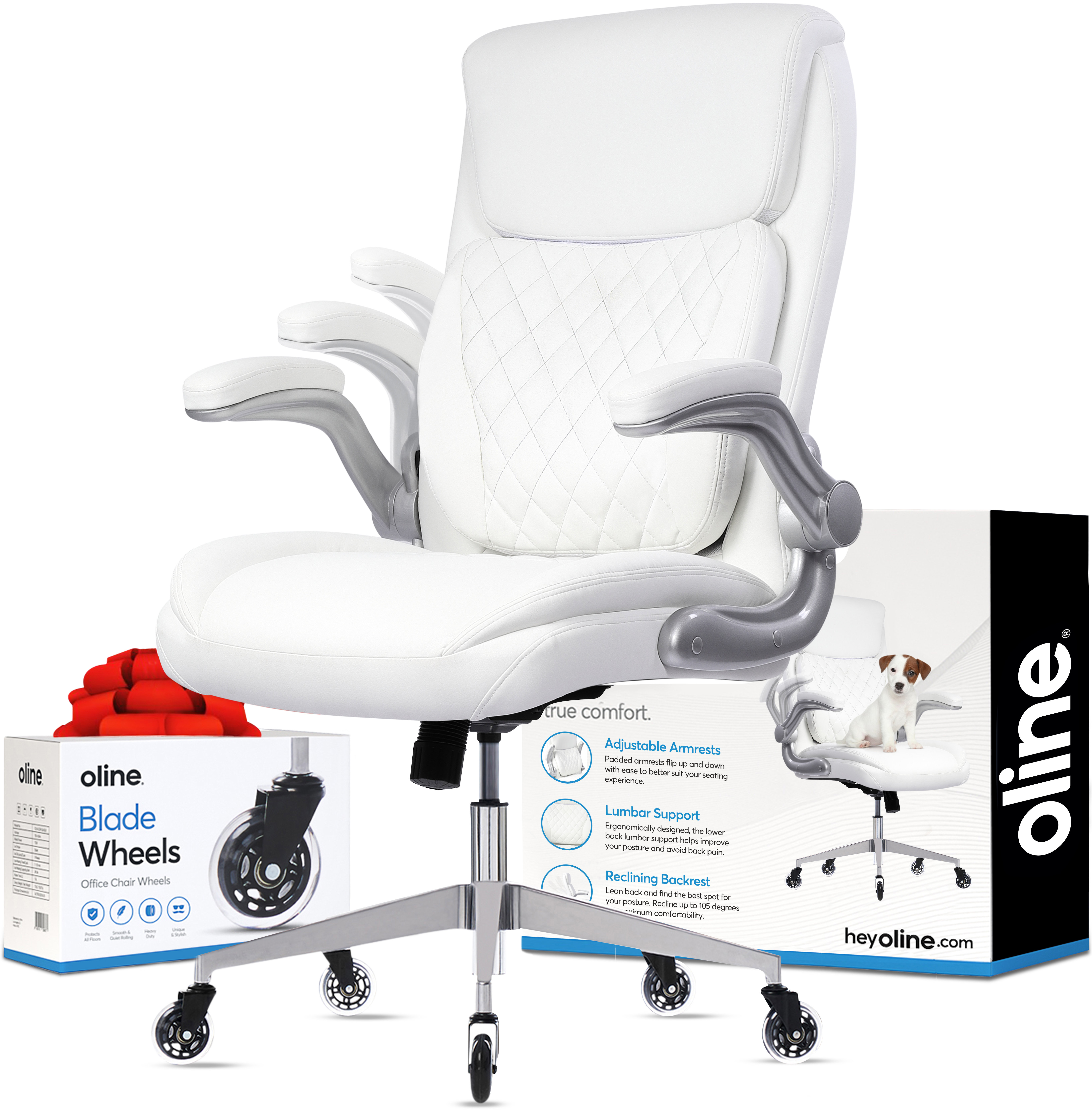 Back Support Office Chair - Flower Love  Ergonomic chair, Best office chair,  Kneeling chair