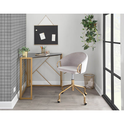 Willa Arlo™ Interiors Audwine Office Chair