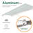 Manual Retraction Slope Patio Awning-112618907-112618911