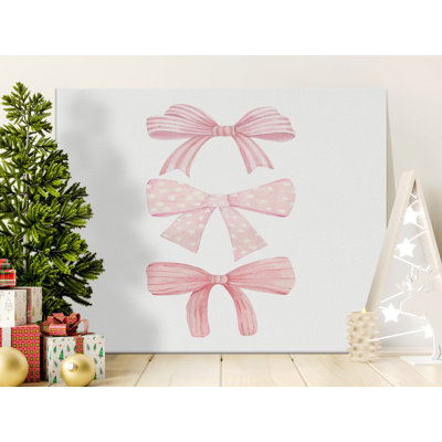 Naugle Wrapped Canvas Print Set