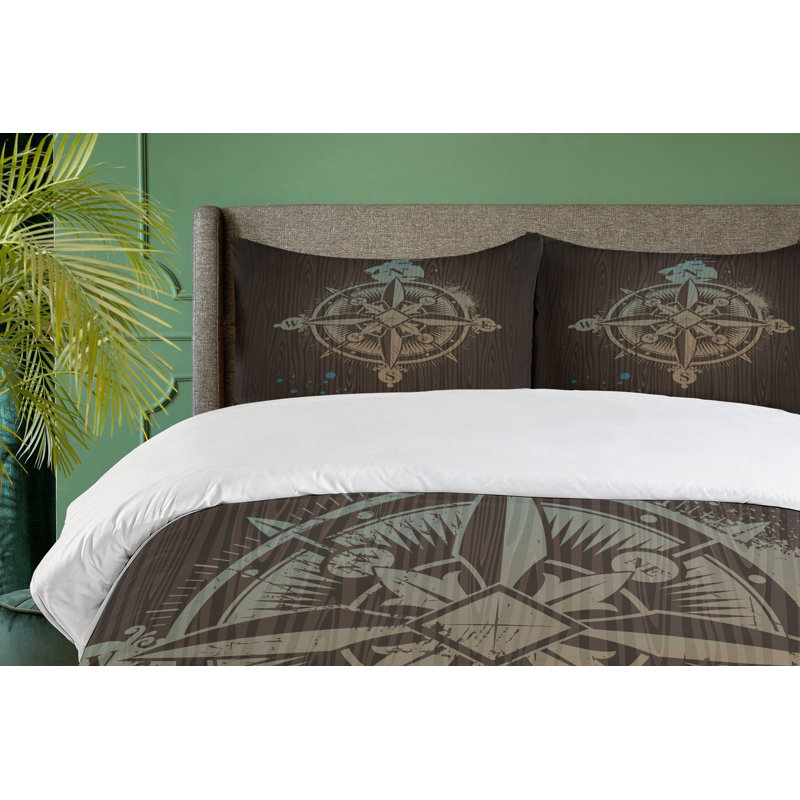 No Duvet Cover, King Duvet Cover + 2 Standard Shams