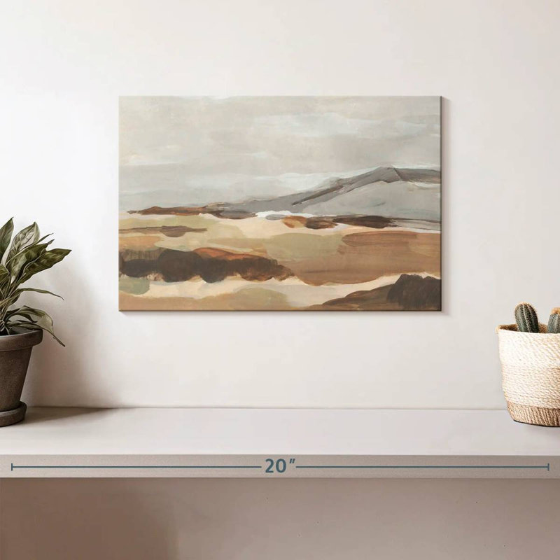 Avery Dusky Mountain I, 8" H x 12" W