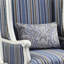 Chaise Ciddrenar avec coussin