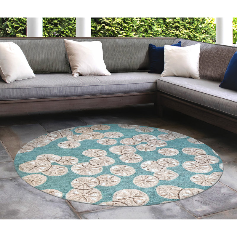 Tapis Anjuman, Rond 5 pi