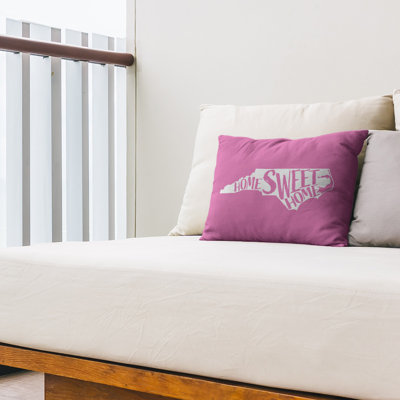 Sunbrella® Outdoor Reversible Throw Pillow