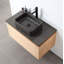 Ensemble de meuble-lavabo simple 36 po Jasmine-54520382