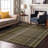 Premium Machine Washable Cerrito AMF541 Taupe Rug-104020394