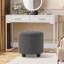 Repose-pieds capitonné avec rangement Modern-1081948349