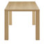 Carson Rectangular Manufactured Wood Dining Table