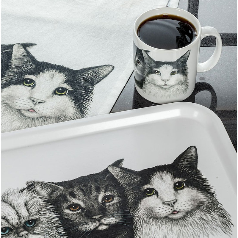 Stoneware Coffee Mug