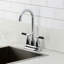 Robinet de bar 4 pouces Kingston-102440550