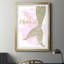 Dream Big Mermaid - impression encadrée sur papier-1675537048-1675537054