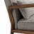 Charlie Boucle Upholstered Armchair-101323741