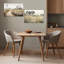 2 Piece Wrapped Canvas Print-876909994