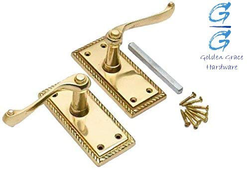 Lever Latch Door Handles