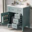 Meuble-lavabo 30 po avec lavabo-663483990