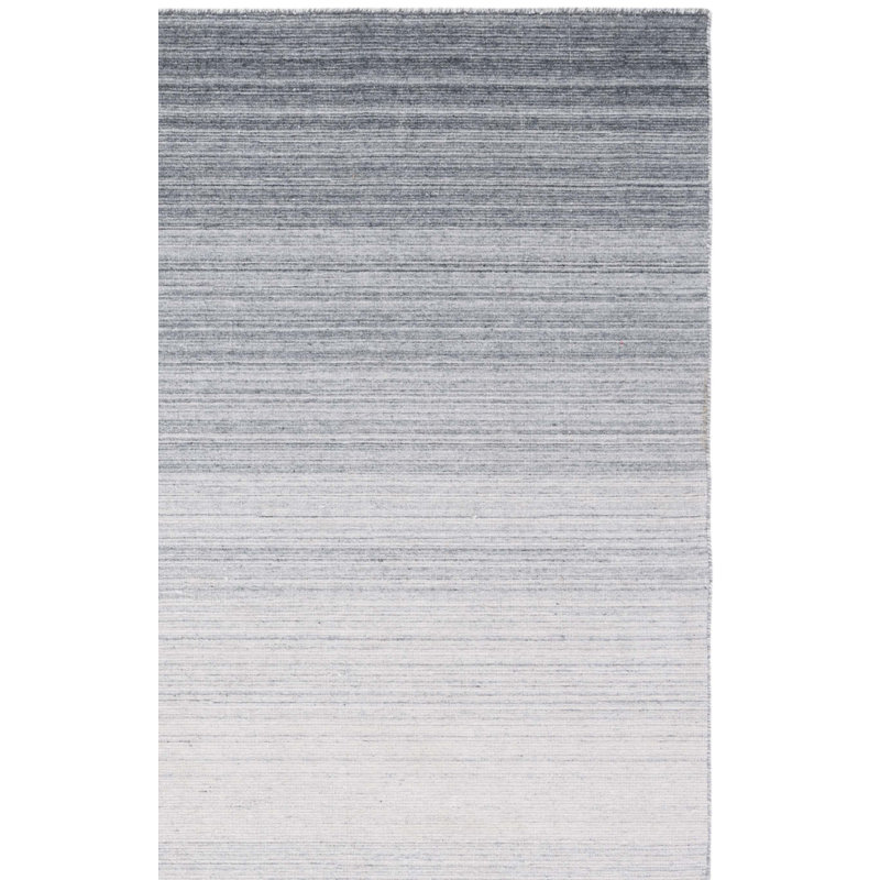 Kilim Flat Weave Performance Ombre Rug, Rectangle 3' x 5'