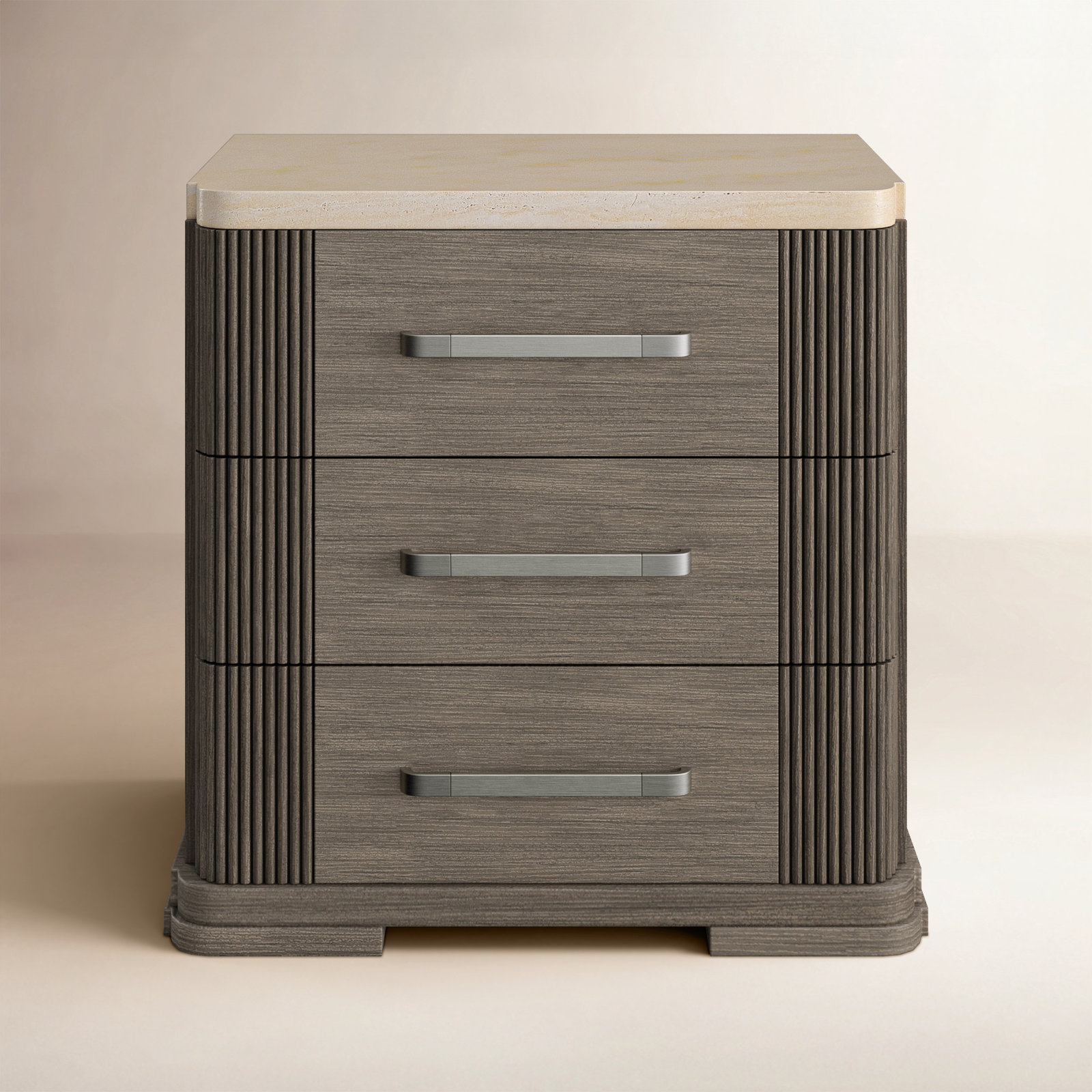Montego Oak Nightstand