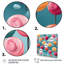 «Lollipop Dream Pattern IV - Desserts», art mural-1769780542