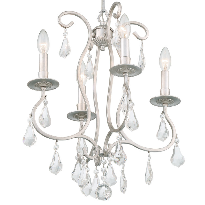 Archivaldo 4 - Light Dimmable Classic / Traditional Chandelier