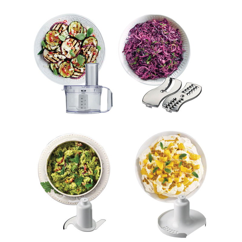 Kenwood 600W 1.4L Compact Food Processor