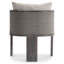 Outdoor Teak Dining Armchair