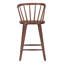 Ensemble de 2 tabourets de comptoir Modern