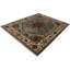 Oriental Area Rug in Blue