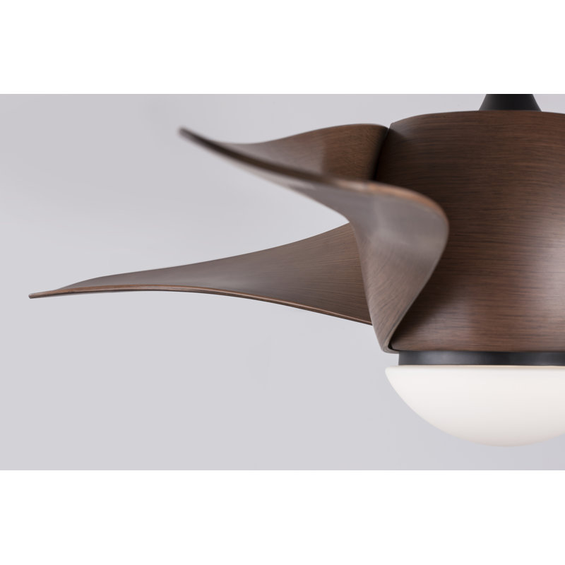 132cm Ceiling Fan with LED Lights