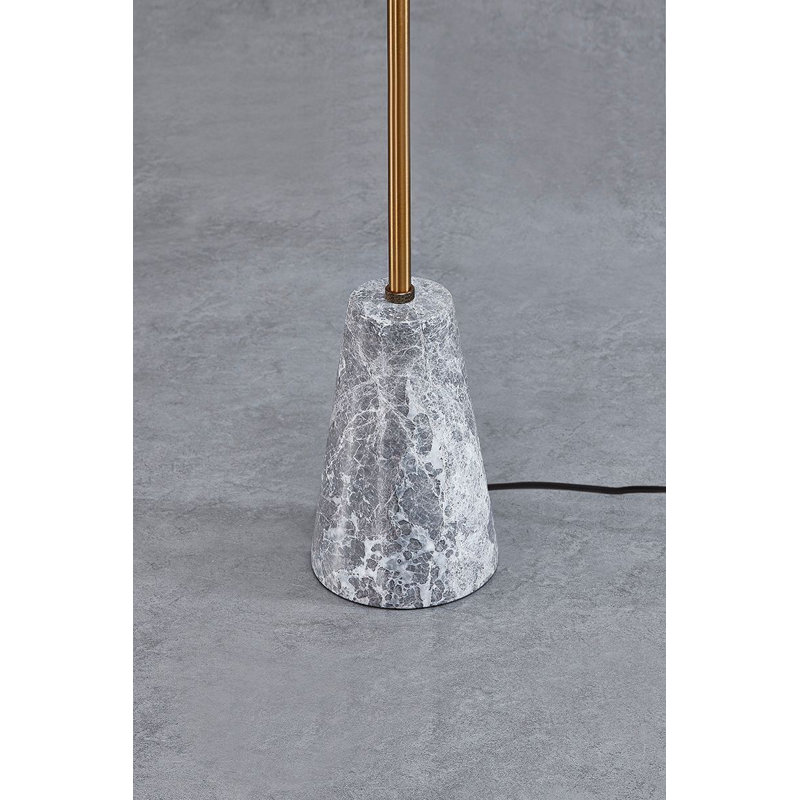 Bash 2 Light Floor Lamp