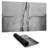 Ballet classic steps - 14.00"x24.25" Desk mat