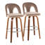 Tabourets de bar 30 po Caden-113645350-113645351-113645354