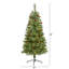 Lighted Artificial Christmas Tree-1358936784