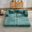 Canapé-lit Chenille-685907039